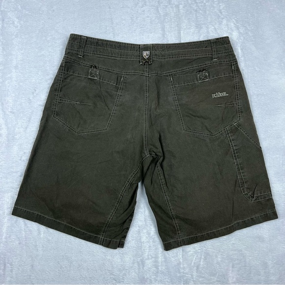 Kuhl Hiking Shorts 38 - Picture 2 of 4